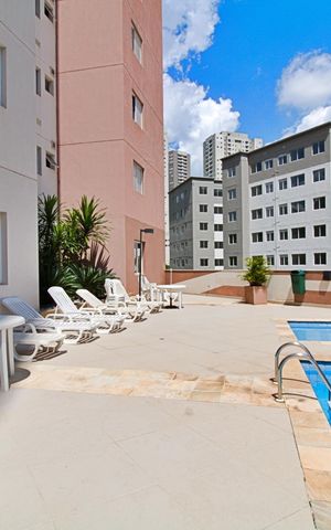 Apartamento para alugar com 74m², 3 quartos e 1 vaga Apartamento para alugar com 74m², 3 quartos e 1 vagaÁrea comum - Piscina