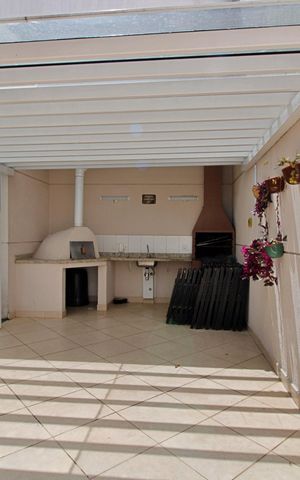 Apartamento para alugar com 74m², 3 quartos e 1 vaga Apartamento para alugar com 74m², 3 quartos e 1 vagaÁrea comum - Churrasqueira