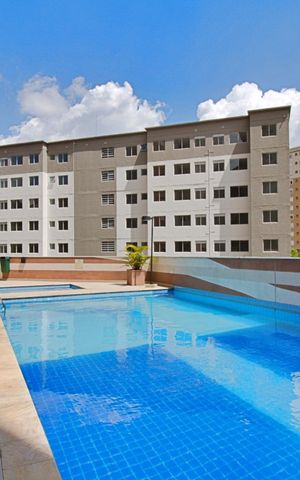 Apartamento para alugar com 74m², 3 quartos e 1 vaga Apartamento para alugar com 74m², 3 quartos e 1 vagaÁrea comum - Piscina