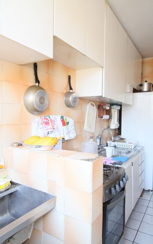 Apartamento à venda com 56m², 2 quartos e 1 vagaÁrea de Serviço
