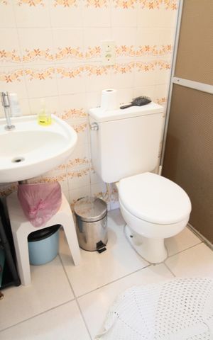Apartamento à venda com 56m², 2 quartos e 1 vagaBanheiro Social