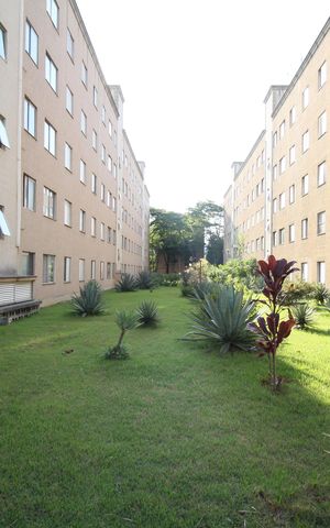 Apartamento à venda com 56m², 2 quartos e 1 vagaFachada 