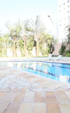 Apartamento à venda com 56m², 2 quartos e 1 vagaÁrea comum