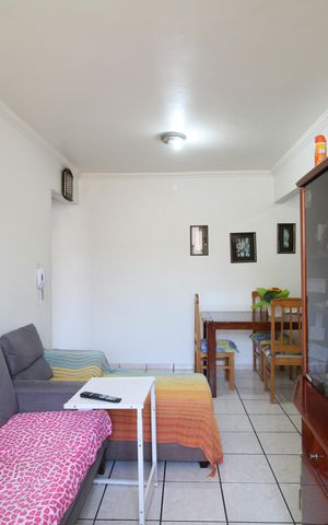 Apartamento à venda com 56m², 2 quartos e 1 vagaSala