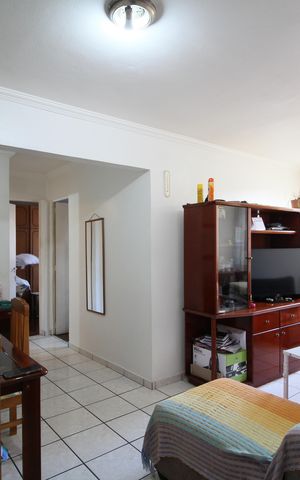 Apartamento à venda com 56m², 2 quartos e 1 vagaSala