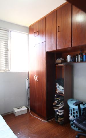 Apartamento à venda com 56m², 2 quartos e 1 vagaQuarto 2