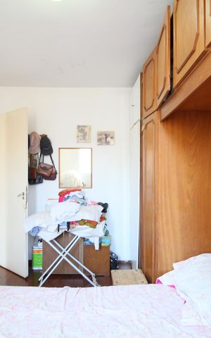 Apartamento à venda com 56m², 2 quartos e 1 vagaQuarto 1