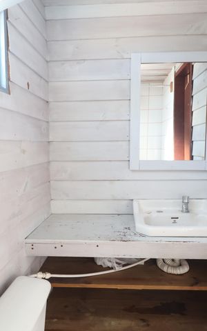 Casa à venda com 200m², 6 quartos e 4 vagasBanheiro