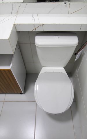 Apartamento para alugar com 56m², 2 quartos e 1 vagaBanheiro