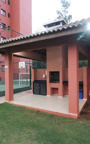 Apartamento para alugar com 56m², 2 quartos e 1 vagaÁrea gourmet