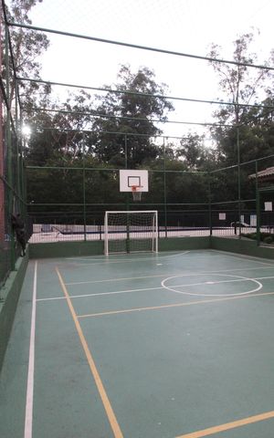 Apartamento para alugar com 56m², 2 quartos e 1 vagaQuadra Esportiva