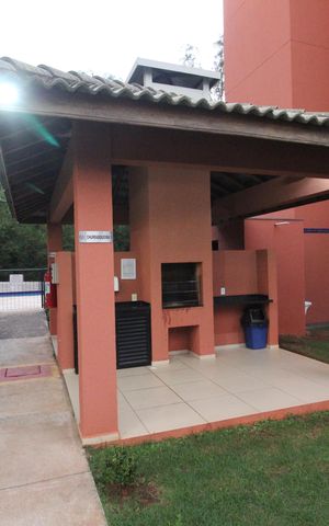 Apartamento para alugar com 56m², 2 quartos e 1 vagaÁrea gourmet