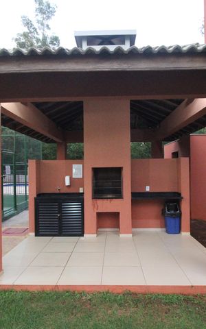 Apartamento para alugar com 56m², 2 quartos e 1 vagaÁrea gourmet