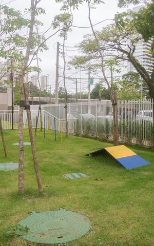 Apartamento para alugar com 27m², 1 quarto e sem vaga Apartamento para alugar com 27m², 1 quarto e sem vagaEspaço Pet