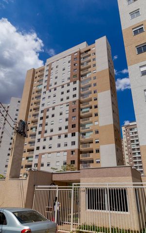Apartamento à venda com 70m², 3 quartos e 1 vagaFachada