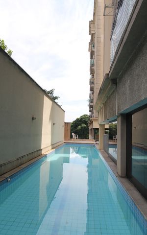 Apartamento à venda com 65m², 2 quartos e 1 vagaÁrea comum - Piscina