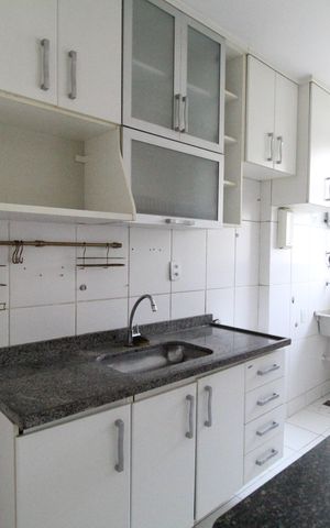 Apartamento à venda com 65m², 2 quartos e 1 vagaCozinha