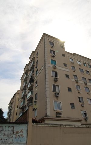 Apartamento à venda com 65m², 2 quartos e 1 vagaFachada