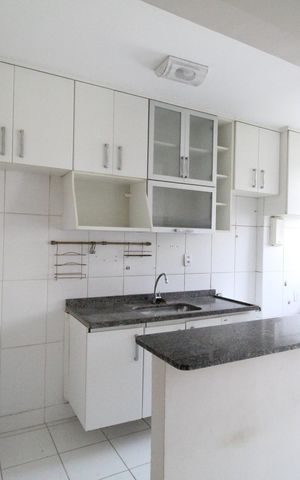 Apartamento à venda com 65m², 2 quartos e 1 vagaCozinha