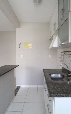 Apartamento à venda com 65m², 2 quartos e 1 vagaCozinha