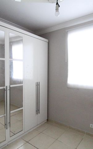Apartamento à venda com 65m², 2 quartos e 1 vagaQuarto