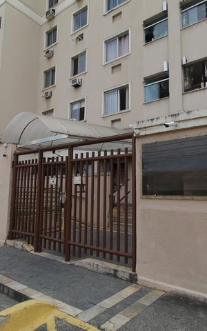 Apartamento à venda com 65m², 2 quartos e 1 vagaFachada