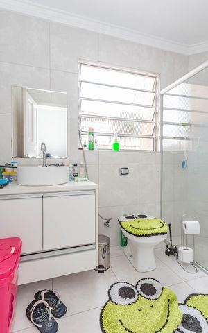 Casa à venda com 312m², 7 quartos e 3 vagasBanheiro