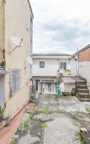 Casa à venda com 312m², 7 quartos e 3 vagasQuintal