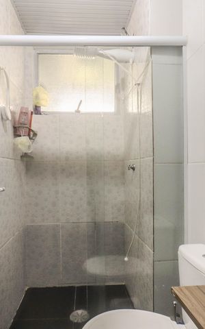 Apartamento à venda com 72m², 3 quartos e 1 vaga Apartamento à venda com 72m², 3 quartos e 1 vagaBanheiro