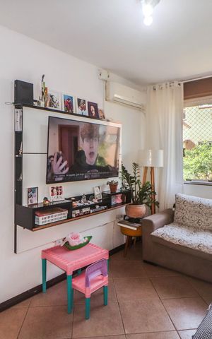 Apartamento à venda com 72m², 3 quartos e 1 vaga Apartamento à venda com 72m², 3 quartos e 1 vagaSala