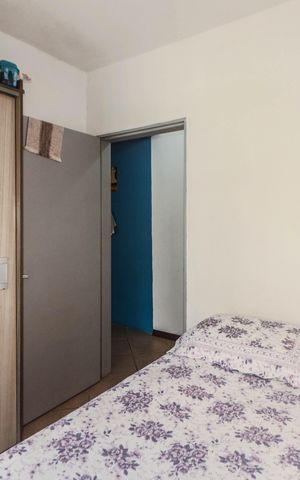 Apartamento à venda com 72m², 3 quartos e 1 vaga Apartamento à venda com 72m², 3 quartos e 1 vagaQuarto 2