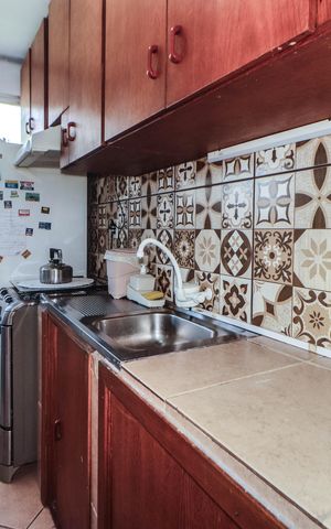 Apartamento à venda com 72m², 3 quartos e 1 vaga Apartamento à venda com 72m², 3 quartos e 1 vagaCozinha e Área de Serviço