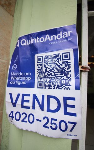 Casa à venda com 250m², 2 quartos e 1 vagaPlaca