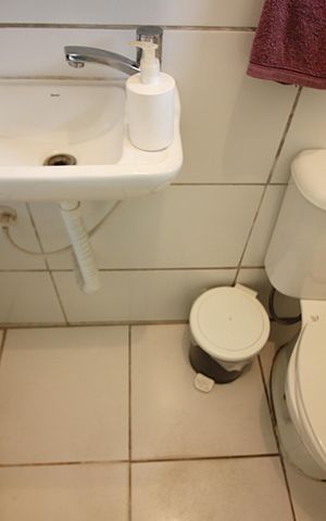 Casa à venda com 250m², 2 quartos e 1 vagaLavabo