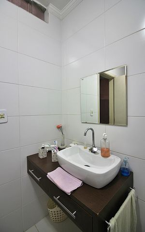 Casa à venda com 250m², 2 quartos e 1 vagaBanheiro Social