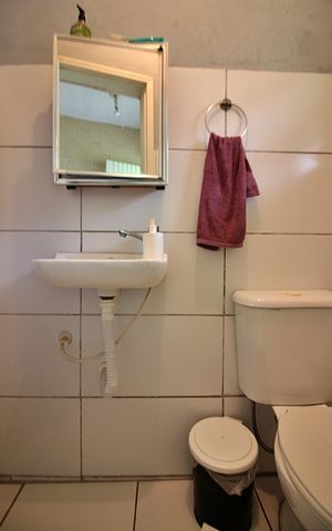 Casa à venda com 250m², 2 quartos e 1 vagaLavabo