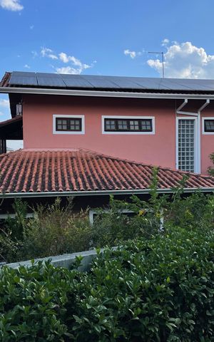 Casa de condomínio para alugar com 390m², 5 quartos e 4 vagas Casa de condomínio para alugar com 390m², 5 quartos e 4 vagasÁrea Externa