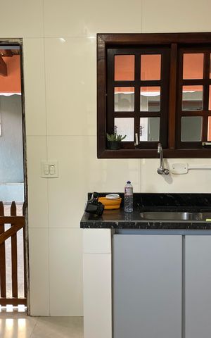 Casa de condomínio para alugar com 390m², 5 quartos e 4 vagas Casa de condomínio para alugar com 390m², 5 quartos e 4 vagasQuarto de Serviço