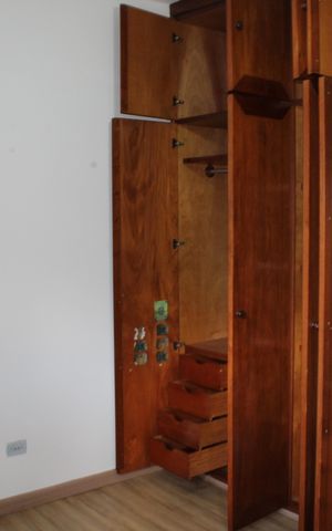 Casa de condomínio para alugar com 390m², 5 quartos e 4 vagasQuarto