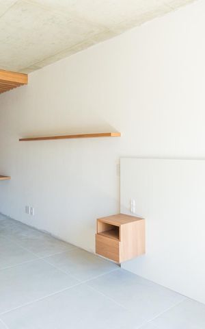 Apartamento à venda com 33m², 1 quarto e sem vaga Apartamento à venda com 33m², 1 quarto e sem vagaSala/Quarto
