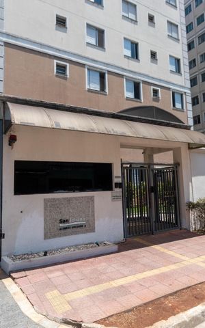 Apartamento à venda com 48m², 2 quartos e 1 vaga Apartamento à venda com 48m², 2 quartos e 1 vagaFachada do Prédio