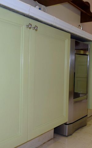 Apartamento à venda com 160m², 2 quartos e 2 vagasCozinha