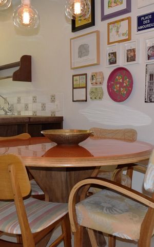 Apartamento à venda com 160m², 2 quartos e 2 vagasCozinha