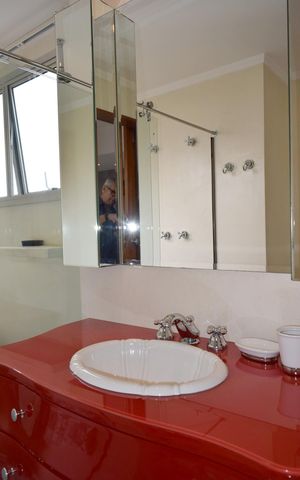 Apartamento à venda com 160m², 2 quartos e 2 vagasBanheiro da Suíte 2