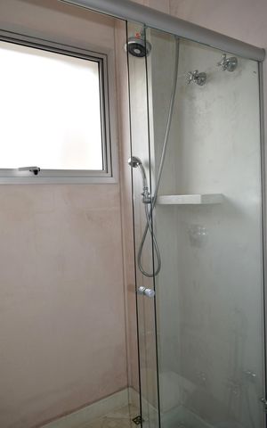 Apartamento à venda com 160m², 2 quartos e 2 vagasBanheiro da Suíte 1