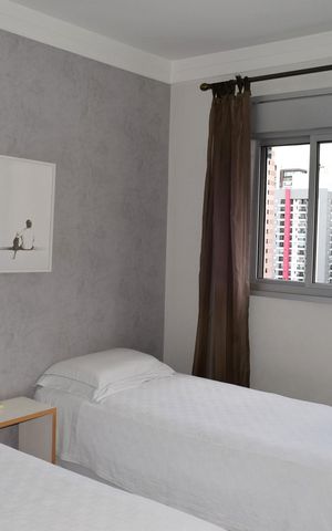 Apartamento à venda com 160m², 2 quartos e 2 vagasSuíte 1