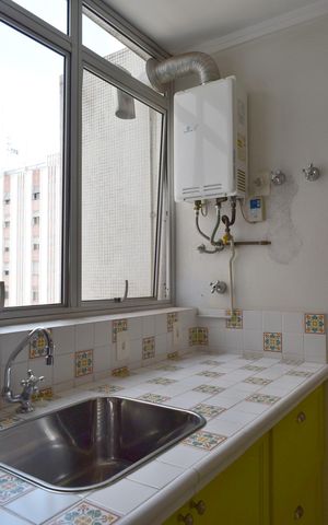 Apartamento à venda com 160m², 2 quartos e 2 vagasÁrea de Serviço