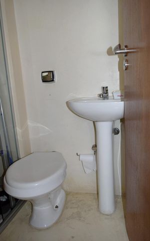 Apartamento à venda com 160m², 2 quartos e 2 vagasBanheiro da Área de Serviço