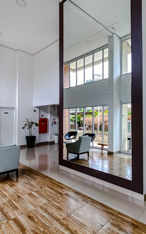 Apartamento para alugar com 41m², 1 quarto e 1 vagaÁrea comum