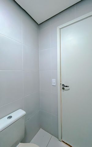Apartamento para alugar com 41m², 1 quarto e 1 vagaBanheiro